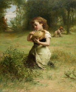 Wild Flowers — Alexander Hohenlohe Burr