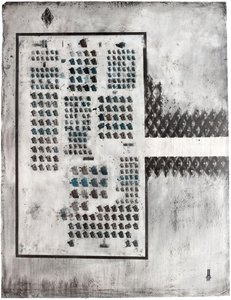 Sunflower (a Page From Abracadabra) — Pavlo Makov