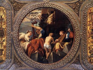 Music — Paolo Veronese