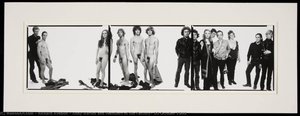 Andy Warhol And Members Of The Factory, 30 October 1969 — Richard Avedon