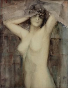 Dancer — Nikola Marinov Abadzhiev