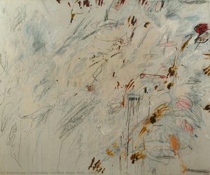 Untitled (rome [wall]) (1961) — საი თვომბლი