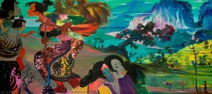Harvesting Rice I — Hendra Aprida Gunawan