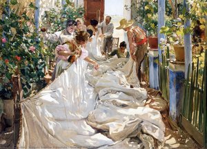 Untitled — Хоакін Соролла