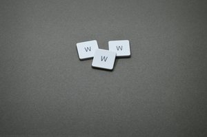Keyboard Letters — Miguel Á. Padriñán Alba