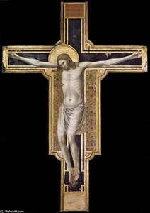 Crucifix (17) — Giotto Di Bondone