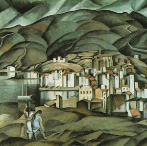 Cadaqués — Salvador Dalí