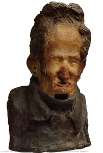 Charles-léonard Gallois (1774-1851), Publicist And Historian, Republican — Honoré Daumier