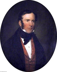 George Hammond Lucy, Mp — Friedrich Ritter Von Amerling