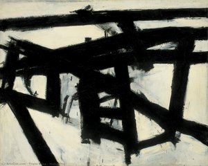 Mahoning — Franz Kline