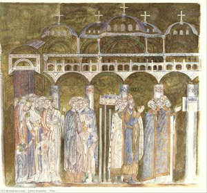 The — John Ruskin