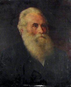 Portrait Of A Man — John Augustus Thelwall