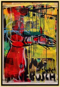 Pig Sled Side 1 — David Michael Hinnebusch