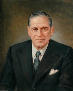 Sir Arthur Croft — Leonard John Fuller