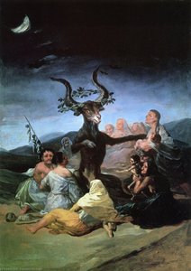 Untitled — Goya
