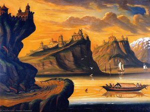 Castles Of The Mind — Thomas Chambers