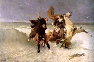 Untitled (247) — Évariste Vital Luminais