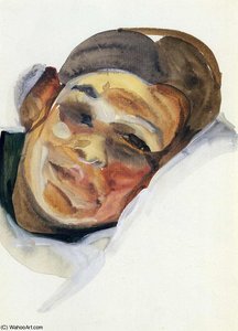 Paper (32) — Lucian Freud