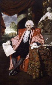 Dr. John Ash (1723 1798) — Sir Joshua Reynolds