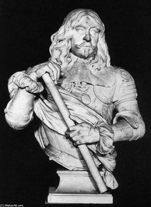 Louis Of Bavaria — Artus Ii Quellinus