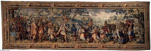 The Meeting Between David And Abigail — François Spiering