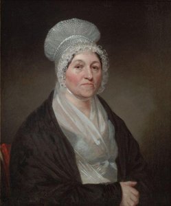 Mrs. Christopher Champlin — Samuel Finley Breese Morse
