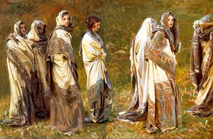 Cashmere — John Singer Sargent