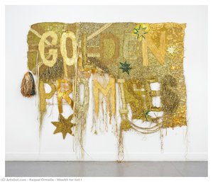 Wealth For Toil I — Raquel Ormella