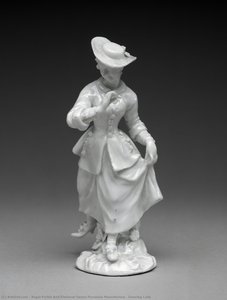 Dancing Lady — Meissenin Posliinitehdas