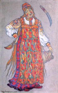 Untitled — Roerich, Nicholas