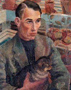 Dick And 'puffin' — Nan Youngman