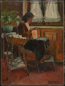 Hélène Cousant — Henri Georges Dupetit