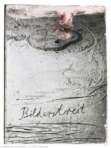 Iconoclastic Controversy — Anselm Kiefer