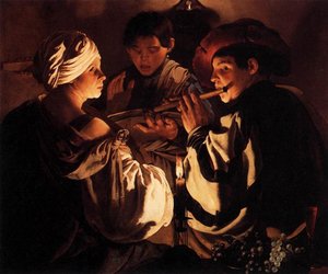 The Concert 2 — Hendrick Terbrugghen
