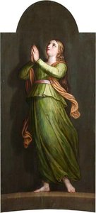 Hope (triptych, Centre Panel) — David Allan