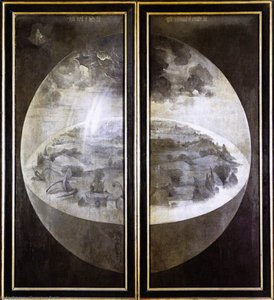 Der Garten Der Irdischen Gelüste — Hieronymus Bosch