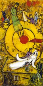 Liberacija — Mark Šagal