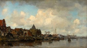 The Schreierstoren — Jacob Henricus Maris