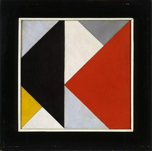 Counter-composition Xiii — Theo Van Doesburg