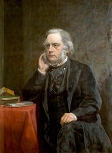 The Right Honourable John Bright (1811–1889), Mp — Charles Lucy