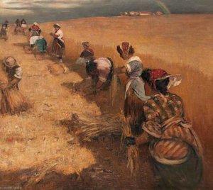 The Harvesters — William Joseph Kennedy
