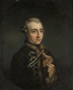 Philip Champion De Crespigny — John Peter Russell