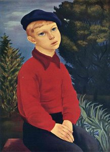 The Boy — Moïse Kisling