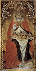 San Gimignano — Taddeo Di Bartolo