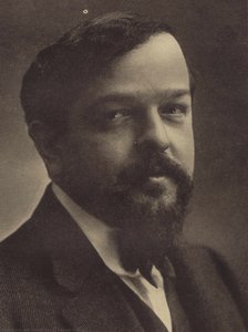 Claude Debussy — Félix Nadar