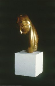 Mlle. Pogany Ii — Constantin Brâncuși