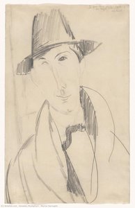 Marios Varvoglis — Modigliani