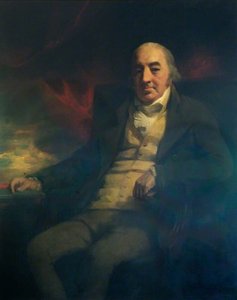 John Francis Erskine (1741–1825), 7th Earl Of Mar — Henry Raeburn