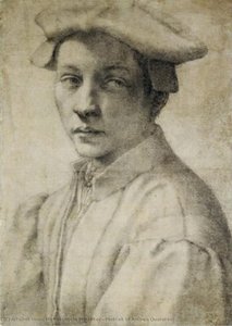 Portrait Of Andrea Quaratesi — Michelangelo Morlaiter