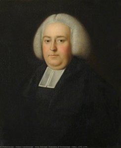 Henry Burrough, Prévêtu De Peterborough, Membre (1745–1748) — Thomas Gainsborough